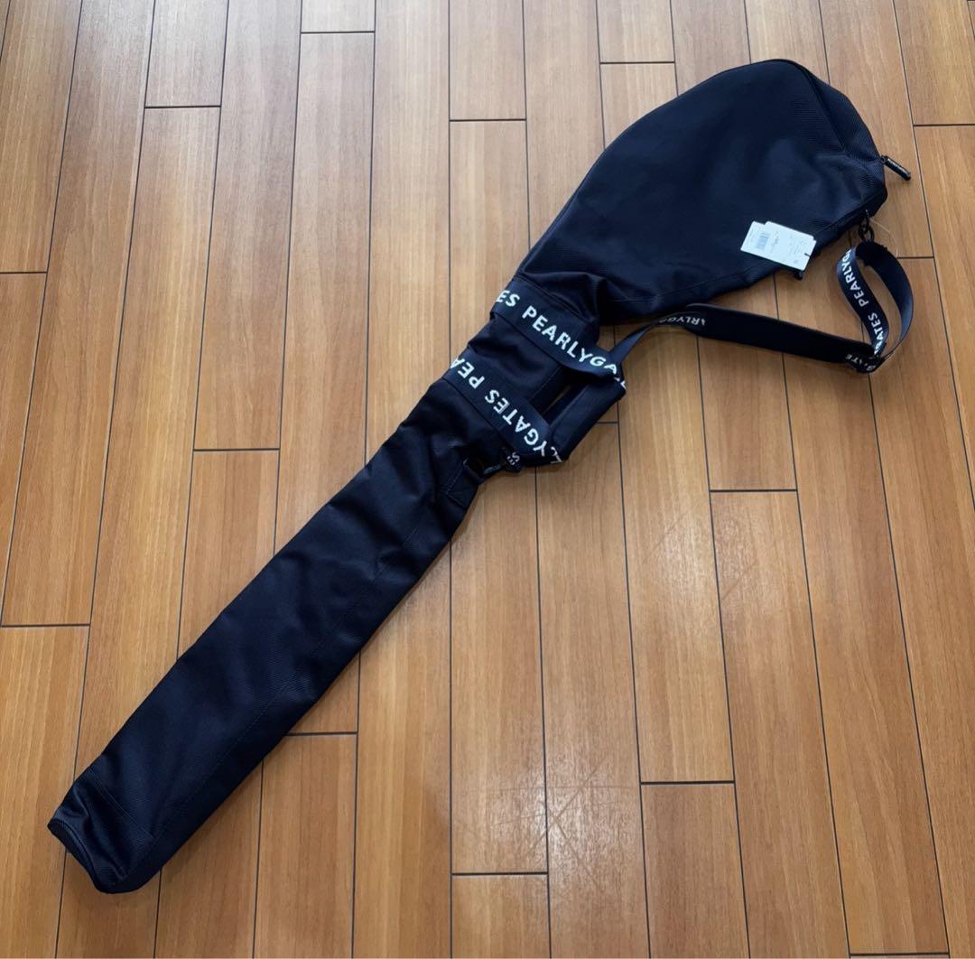 新品【PEARLY GATES】パーリーゲイツ　クラブケース　ユニセックス