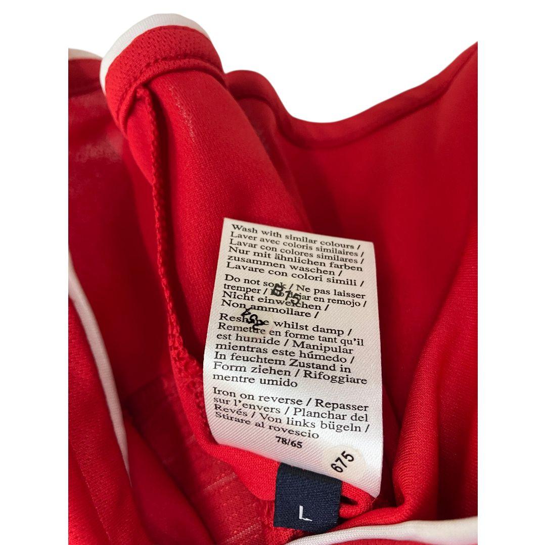 06-07 オリンピック・リヨン　ジュニーニョ　アンブロオフィシャルユニフォーム