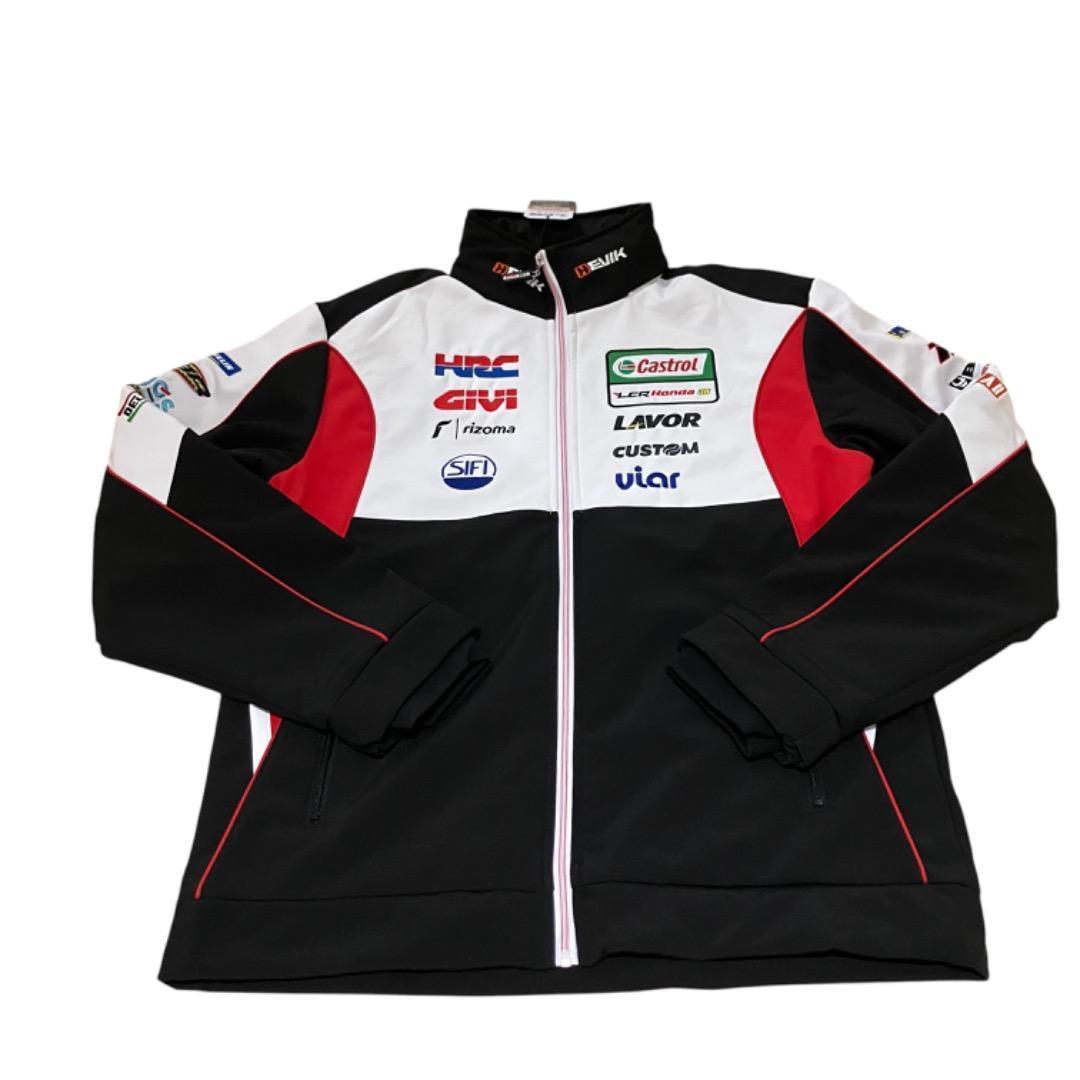 HONDA LCR レーシングジャケット 新品 ホンダレーシング HRC