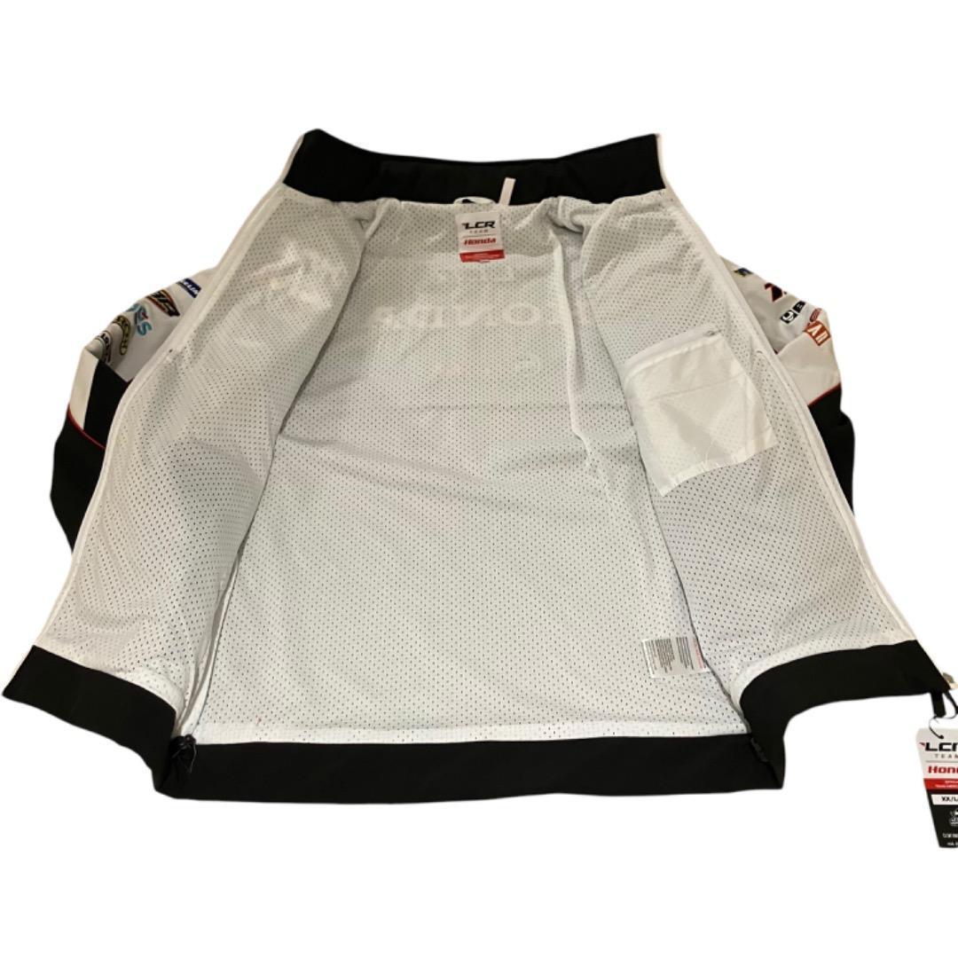 HONDA LCR レーシングジャケット 新品 ホンダレーシング HRC