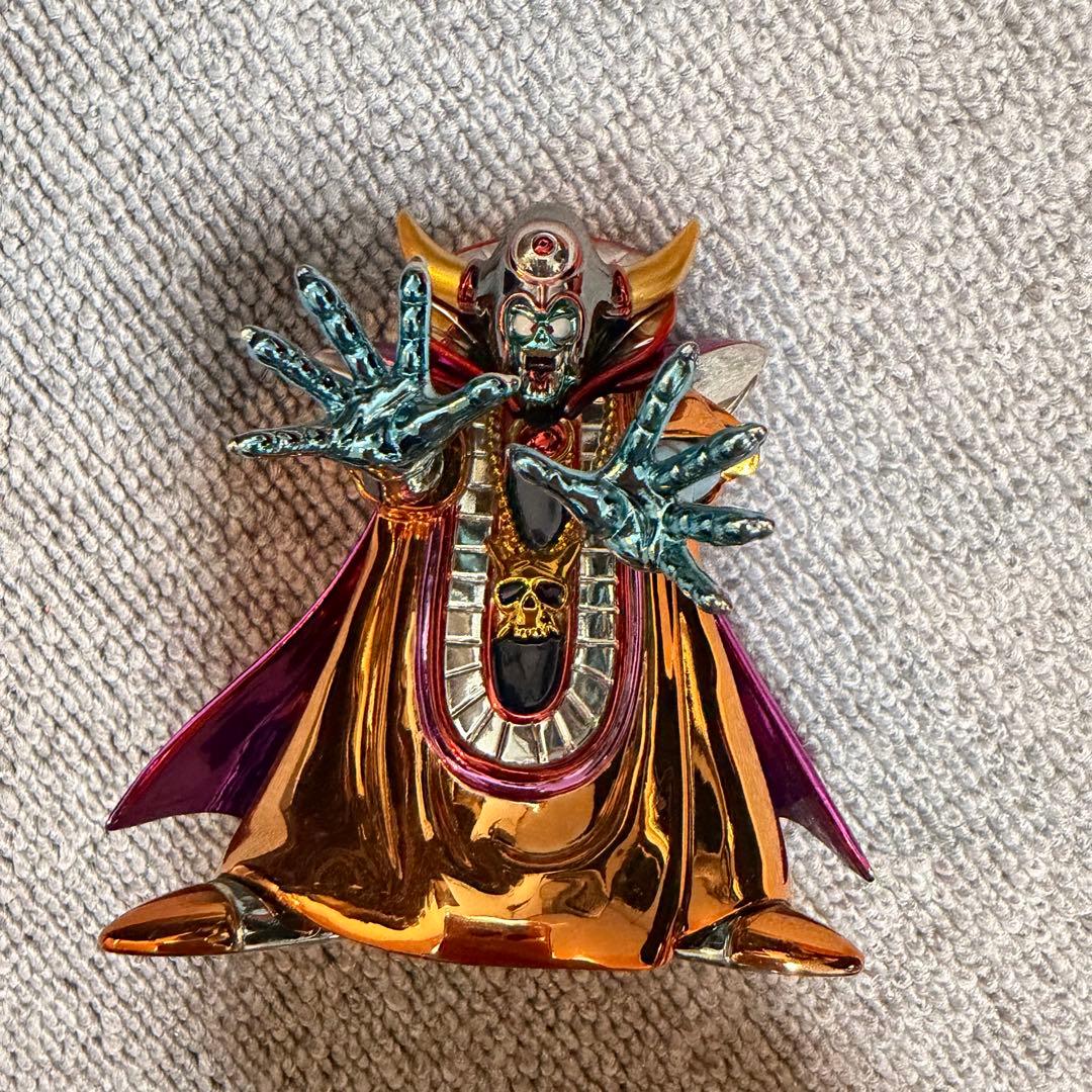 【美品】ゾーマ ドラゴンクエスト メタリックモンスターズギャラリー