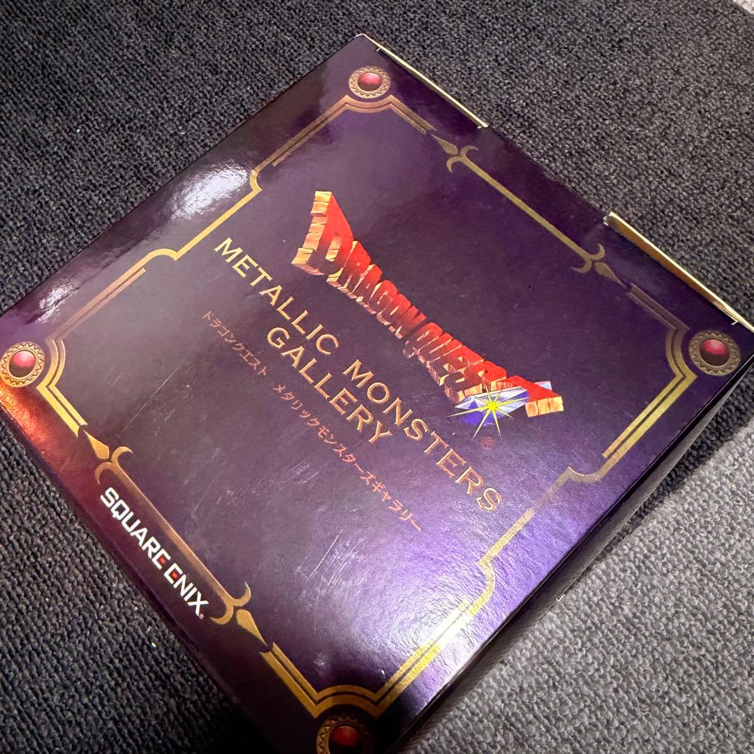 【美品】ゾーマ ドラゴンクエスト メタリックモンスターズギャラリー