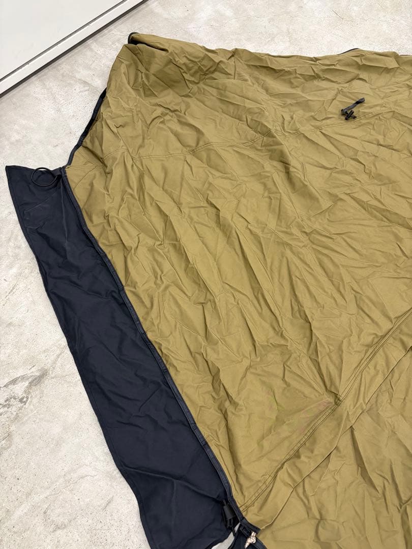 ダックノット　ハンティングヘキサTC 前幕付き　2021年