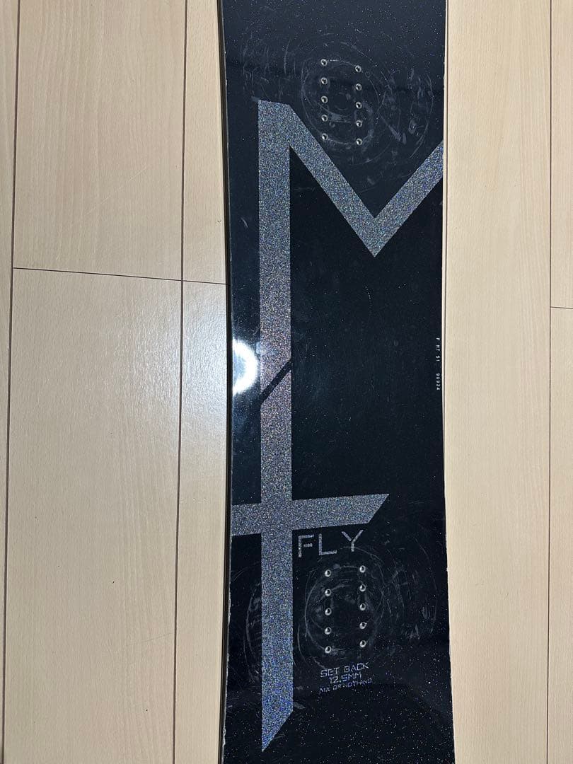 スノーボード 011 artistic MT FLY 151