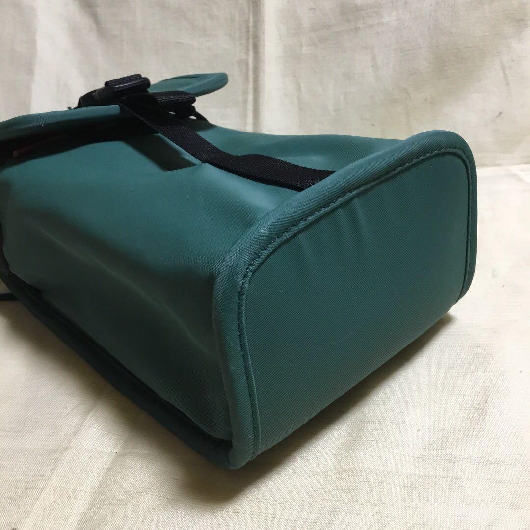 廃盤　ヴィンテージ　美品【coleman】3way　ペグ・ハンマー収納バッグ