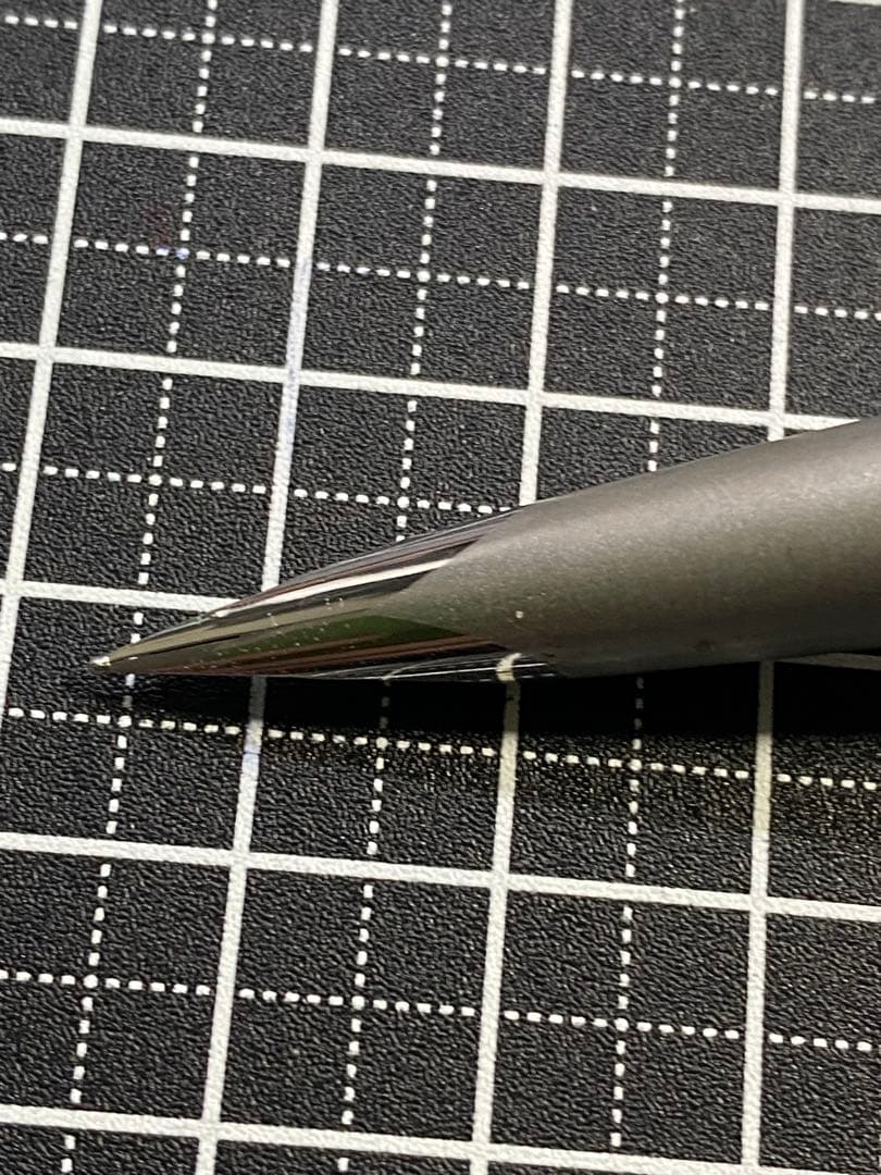 PARKER 50 FALCON FILGHTER 万年筆　字幅XF