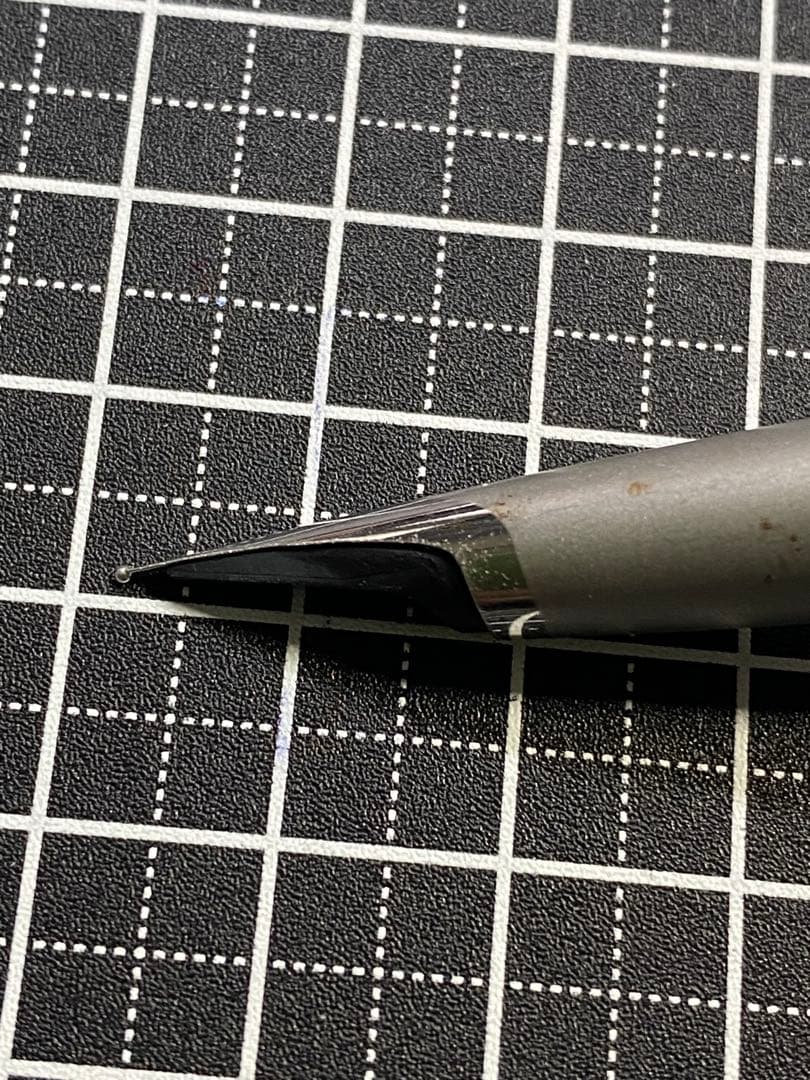 PARKER 50 FALCON FILGHTER 万年筆　字幅XF