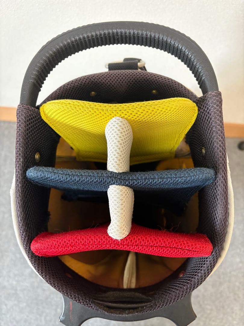 ブルーティーゴルフ　スタンドキャディバッグ