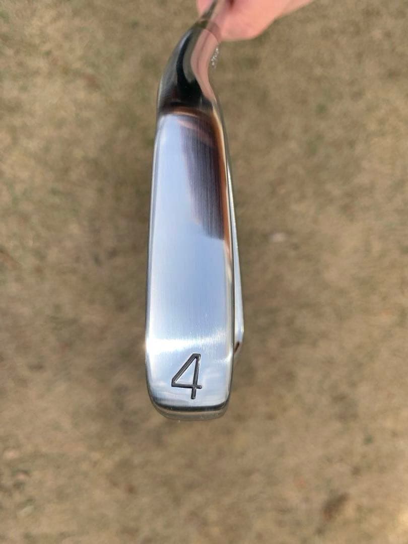 ブリヂストン 242CB+ 4番アイアン単品 モーダス120 特注品