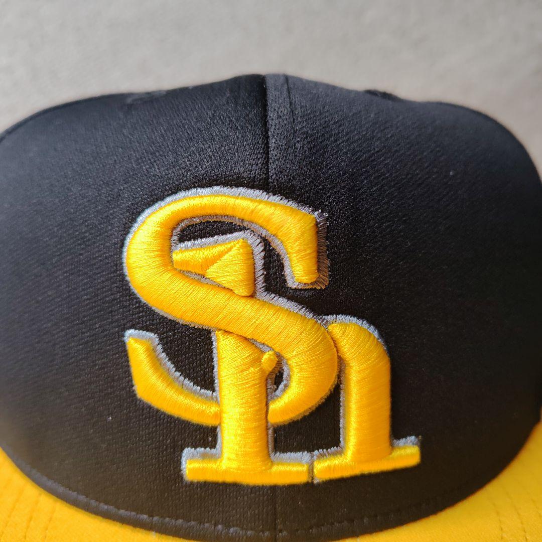 プロコレ　ホークスキャップ　 ホークス　未使用　日シリ　応援グッズ