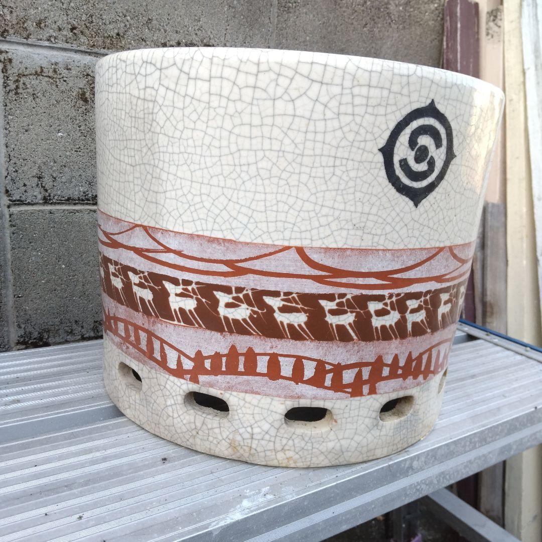 盆栽鉢、鉢、植木鉢、焼物、工芸品、置物、鉢カバー