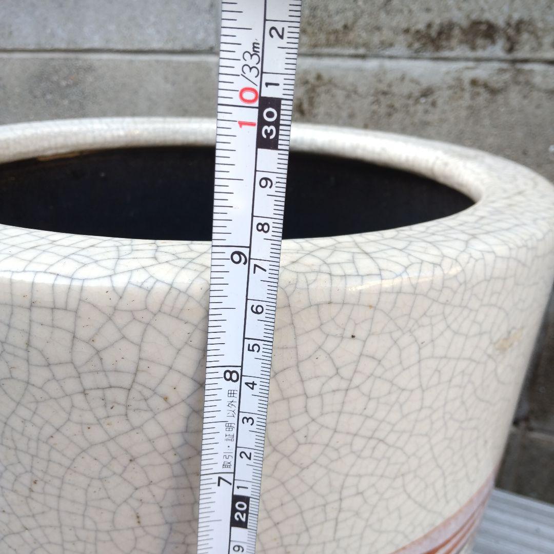 盆栽鉢、鉢、植木鉢、焼物、工芸品、置物、鉢カバー