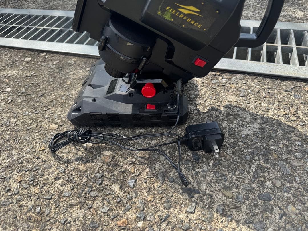 スピードシャトルマシン｜FSSM-221 フィールドフォース