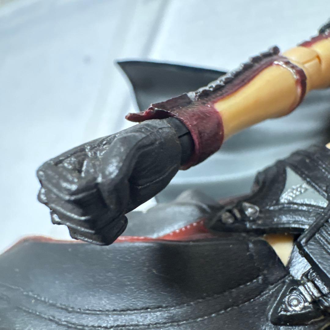 プレイアーツ改 FINAL FANTASY ライトニング　フィギュア