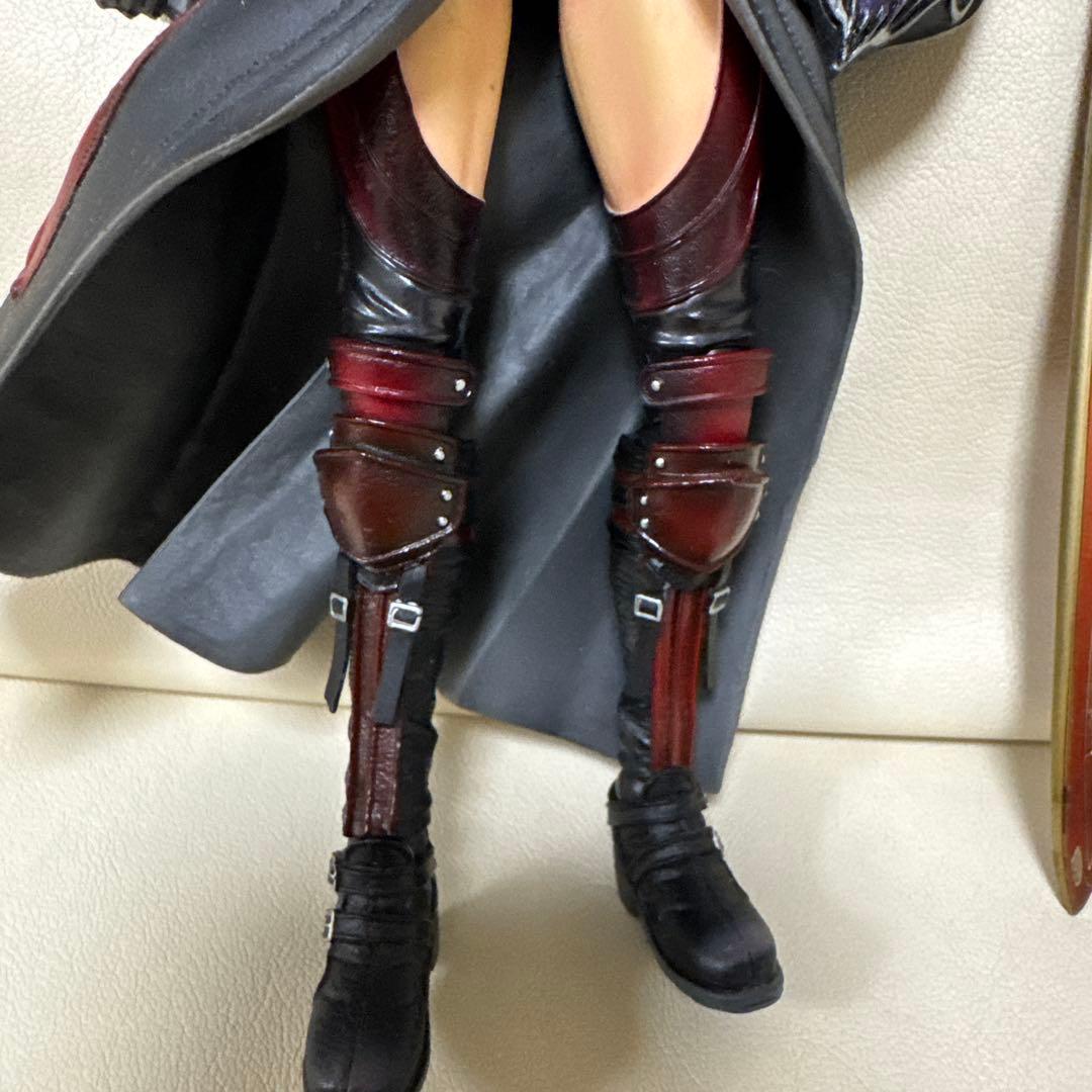 プレイアーツ改 FINAL FANTASY ライトニング　フィギュア