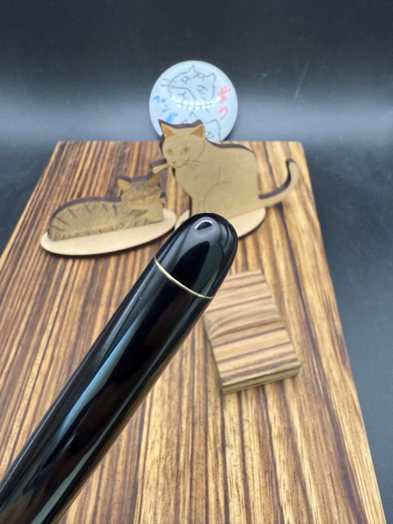 Pilot 万年筆 カスタム67 F バランサー内蔵 初期型