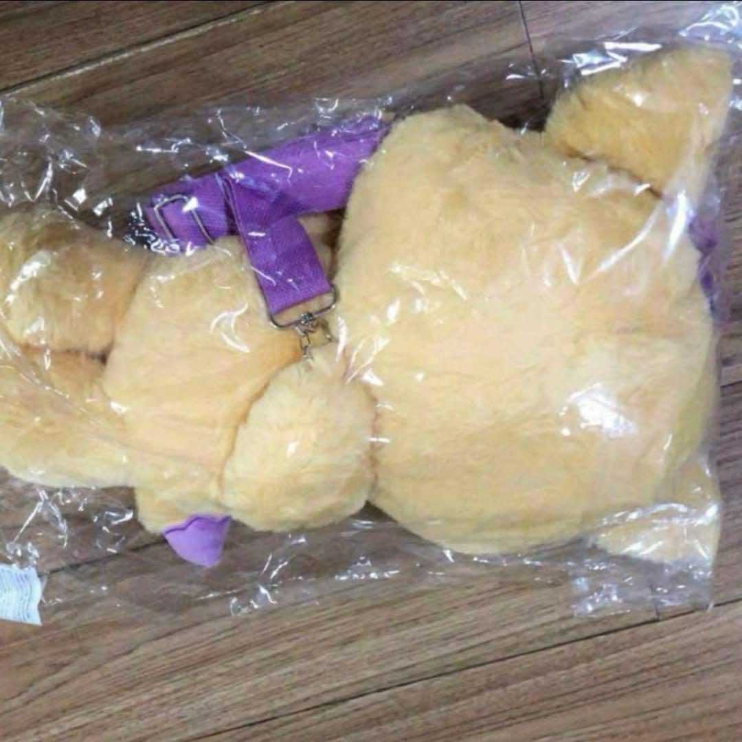 Nct wish シオンのキャラクターバッグ