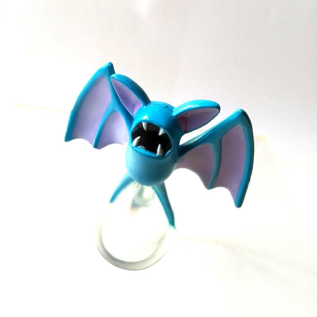 ■ポケットモンスター：モンスターコレクション▩ズバット&ゴルバット⚠️訳あり