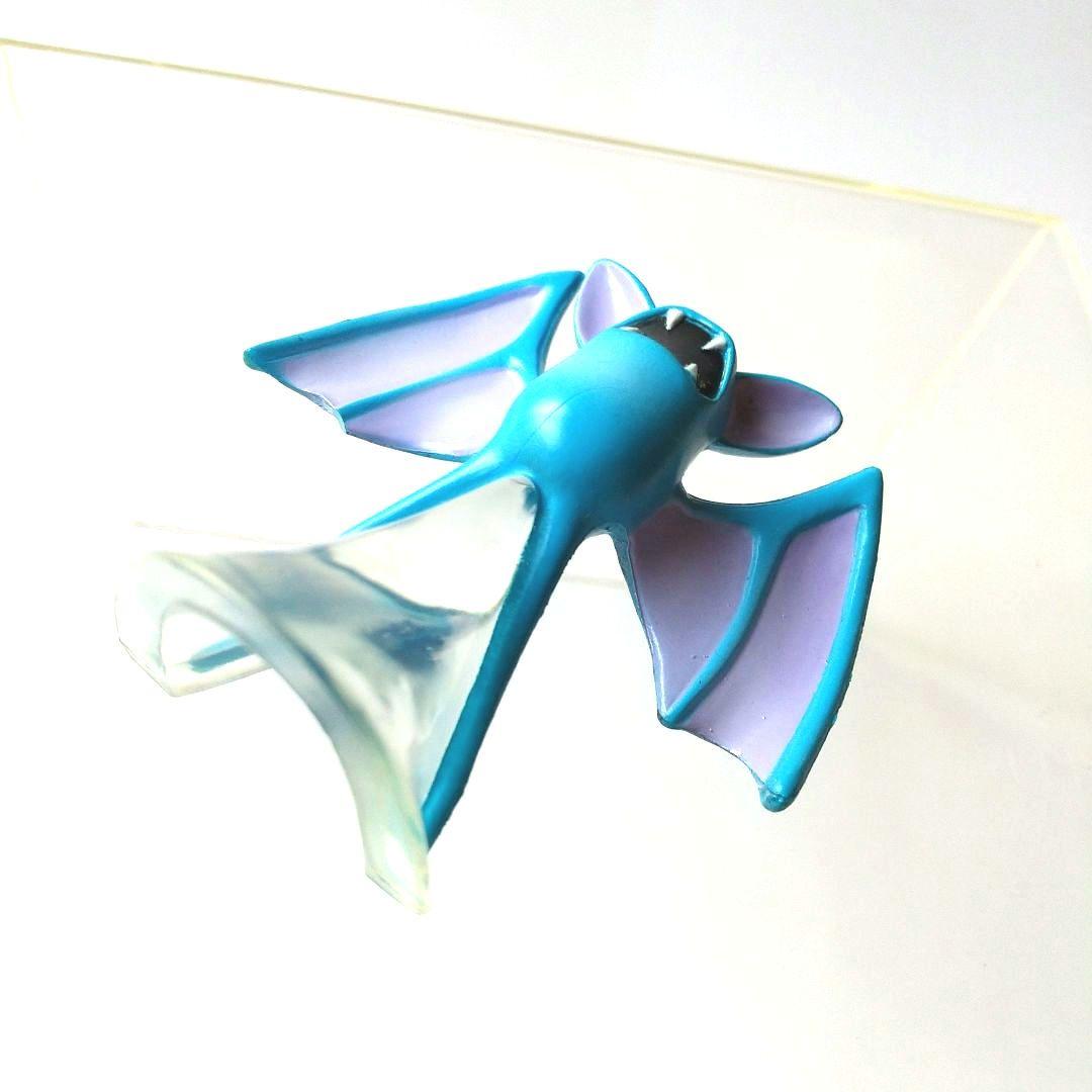 ■ポケットモンスター：モンスターコレクション▩ズバット&ゴルバット⚠️訳あり