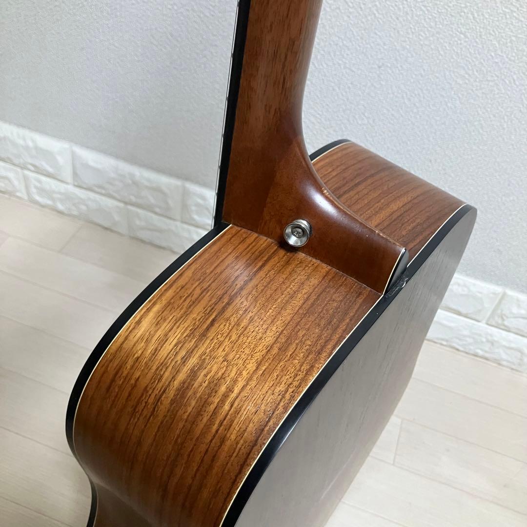 【弦新品】Adagio DA-1 アコースティックギター/背負えるバック付き