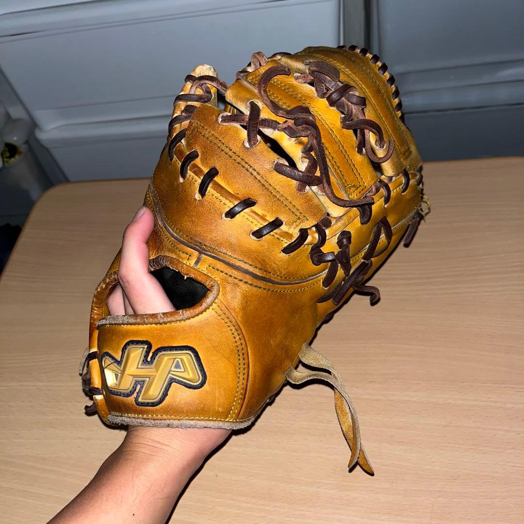 ハタケヤマ　ファースト用グローブ