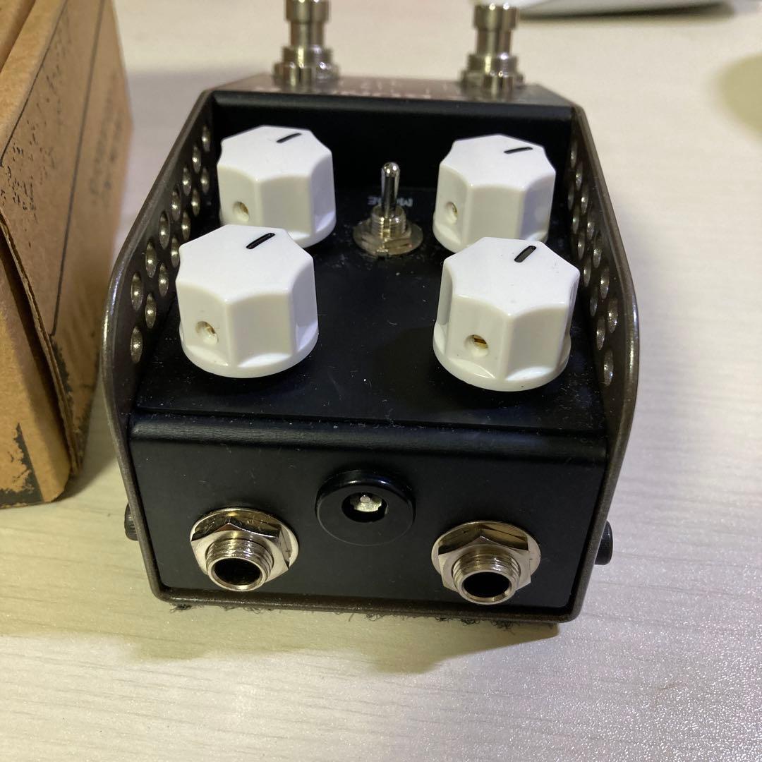 ギター Thorpy FX The Bunker