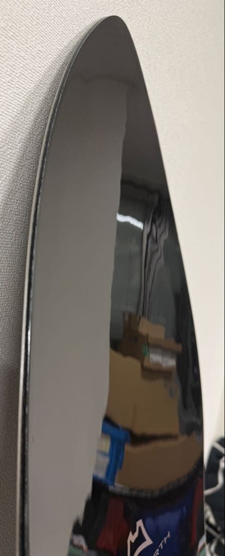 値下げ‼️フィールドアース X2FA 163cm ブラック