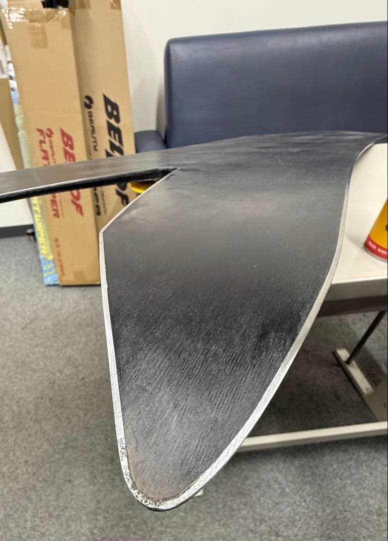 値下げ‼️フィールドアース X2FA 163cm ブラック