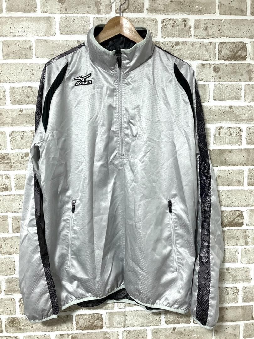 【24時間以内/早い者勝ち】良品 ミズノプロ セットアップ 上下 2XOサイズ