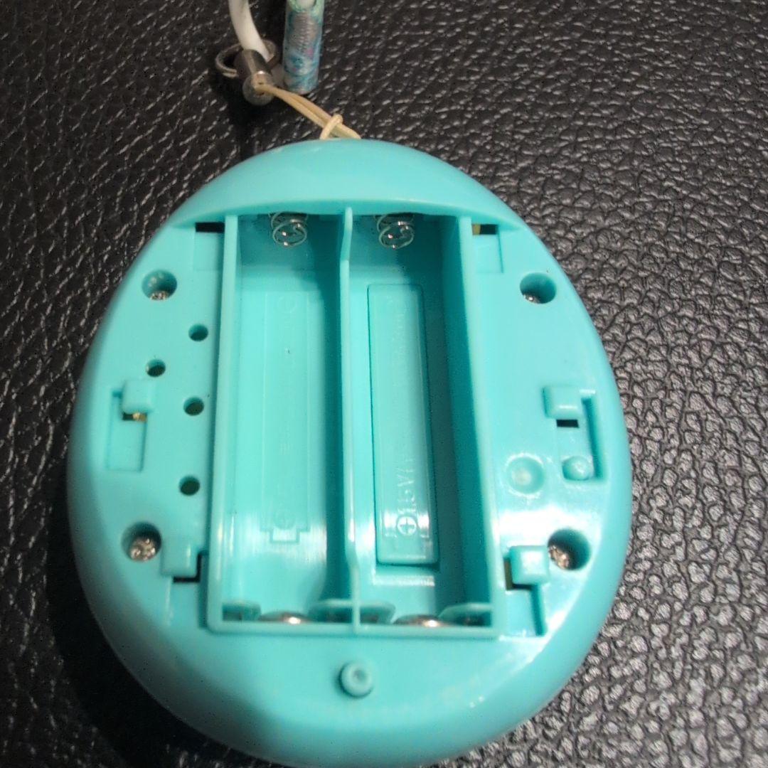 たまごっちみーつ ファンタジーみーつver．ブルー　バンダイ