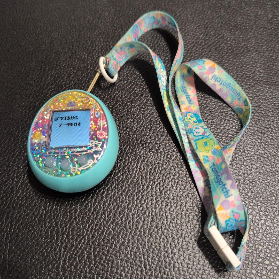 たまごっちみーつ ファンタジーみーつver．ブルー　バンダイ