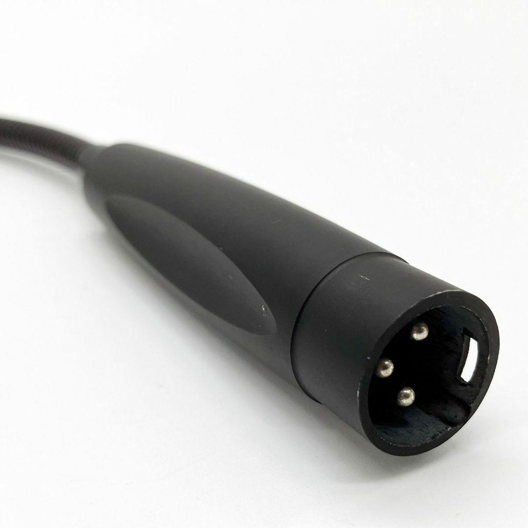 ★ JTS 卓上グースネックコンデンサーマイク GML-5212