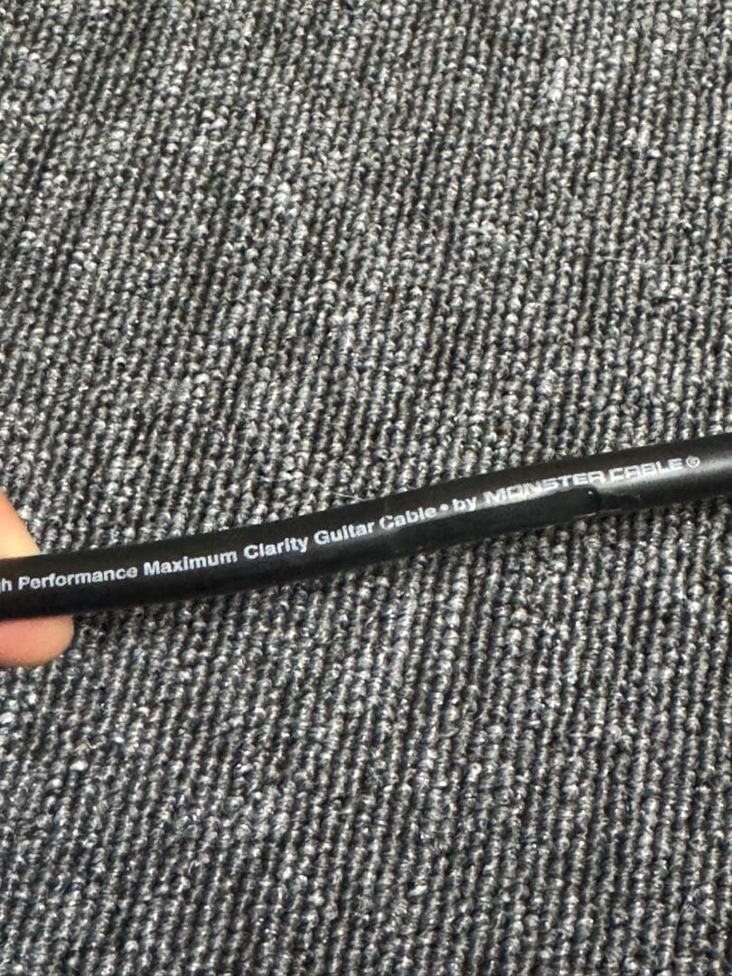 モンスターケーブル シールド ROCK 3本セット