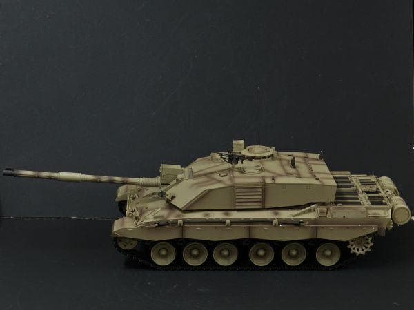 Henglong 1/16 イギリス チャレンジャー2 技術基準適合証明済