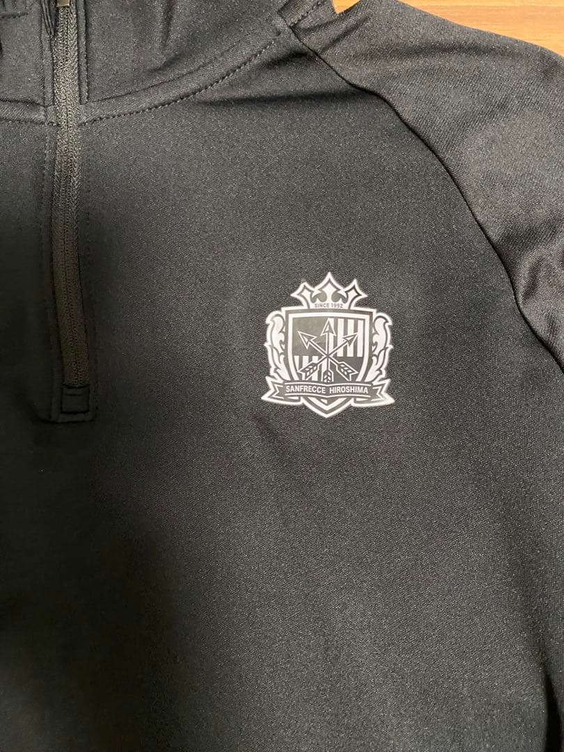 サンフレッチェ広島　支給品　ブラック✖️グレー 非売品カラー