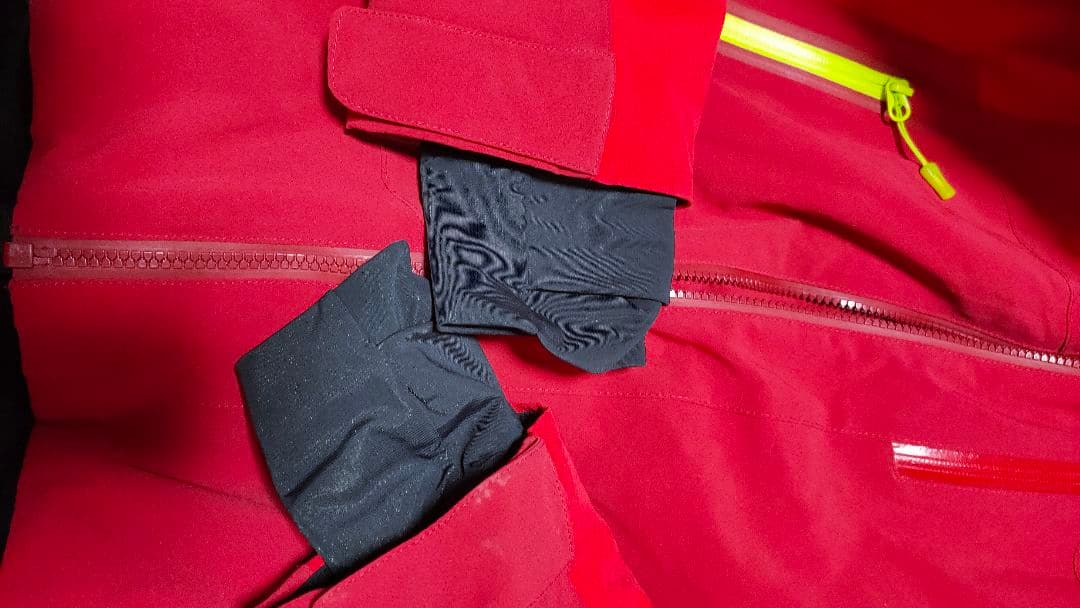 【ミレー MILLET】7/24ストレッチジャケット スキージャケット 保温