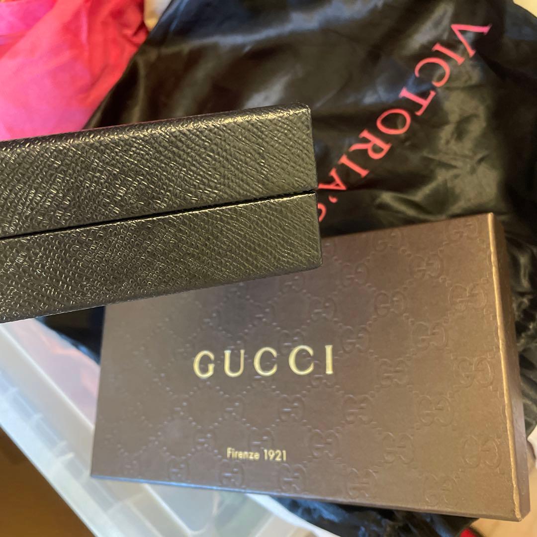 GUCCI PRADA ギフトボックス 中型