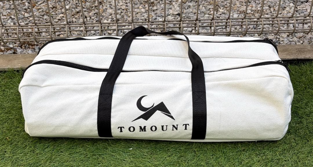 TOMOUNT（トモウント）ウッドロールテーブル　120×60㎝