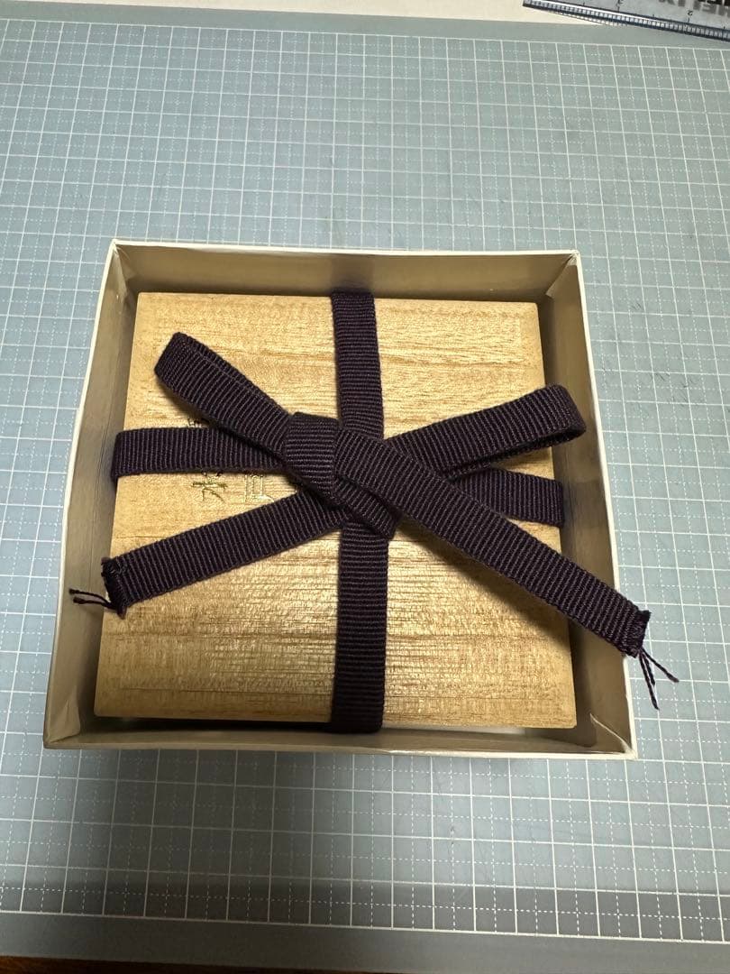 銀杯　徳川家葵のデザイン