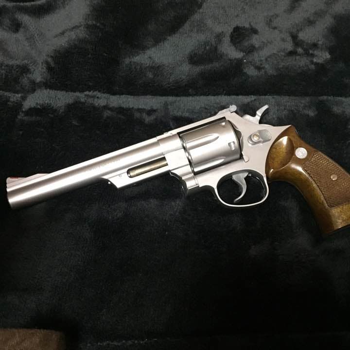 エアーガン リボルバー