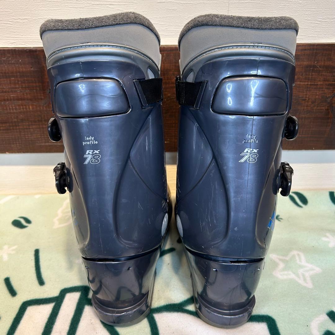 SALOMON BLADE 99cm ブーツ　25cm ファンスキー