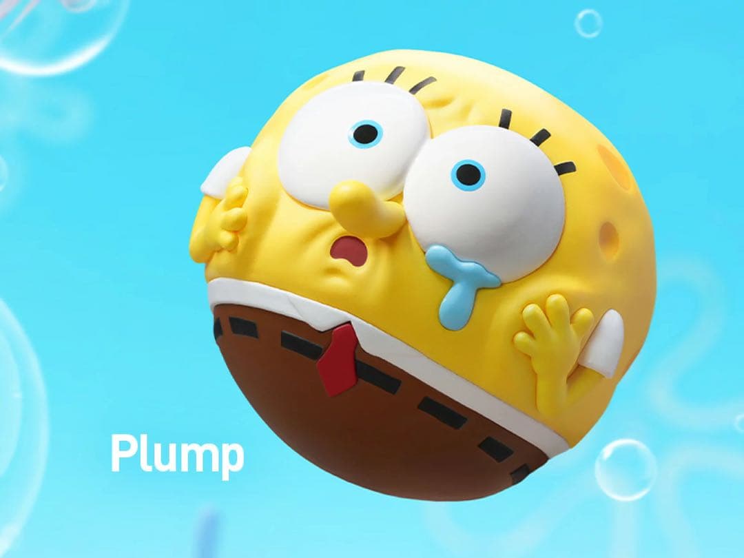 POP MART SpongeBob Daily Quirks ボックス