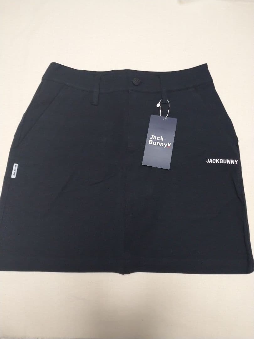 スカート ブラック ジャックバニー 1 サイズ M レディース ゴルフウェア