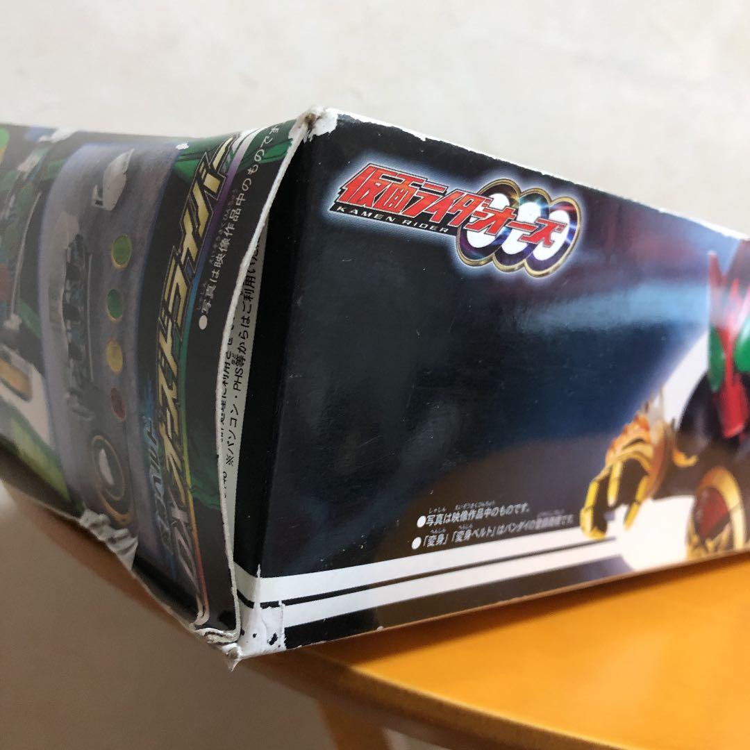 仮面ライダーオーズ　DXオーズドライバー