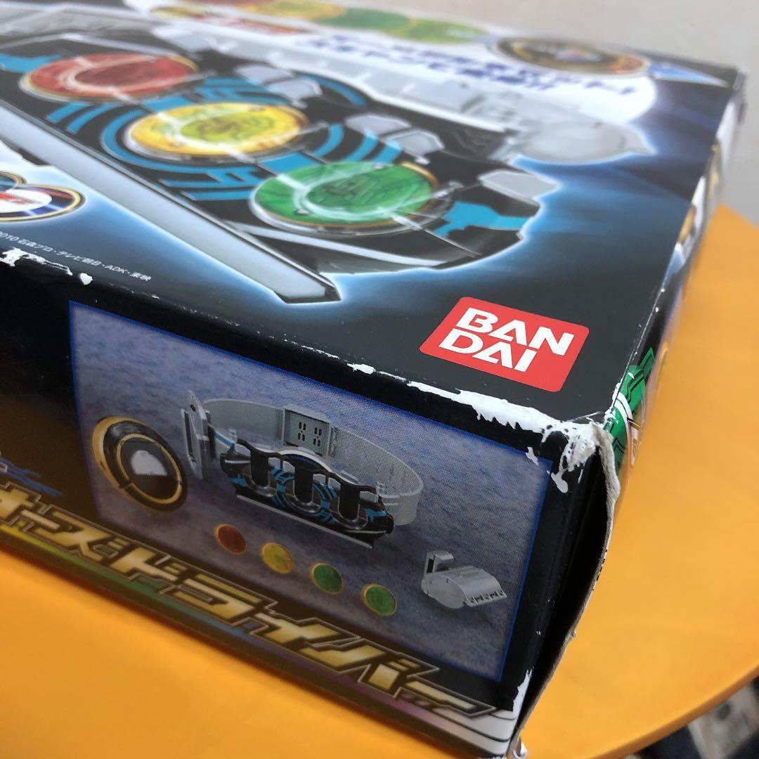 仮面ライダーオーズ　DXオーズドライバー