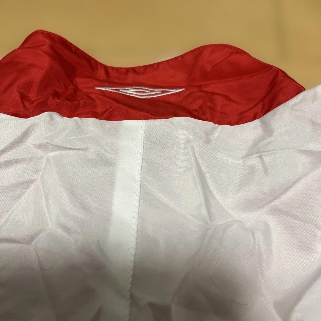 【希少品】90s 00s UMBRO イングランド代表　ジャージ　セットアップ