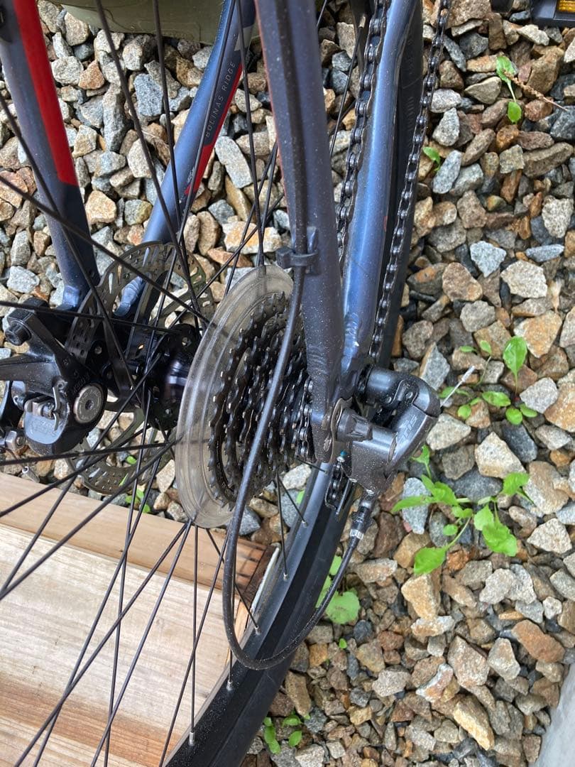 MARIN MTB ドロップハンドル　グラベルロード　北海道札幌近郊　自転車