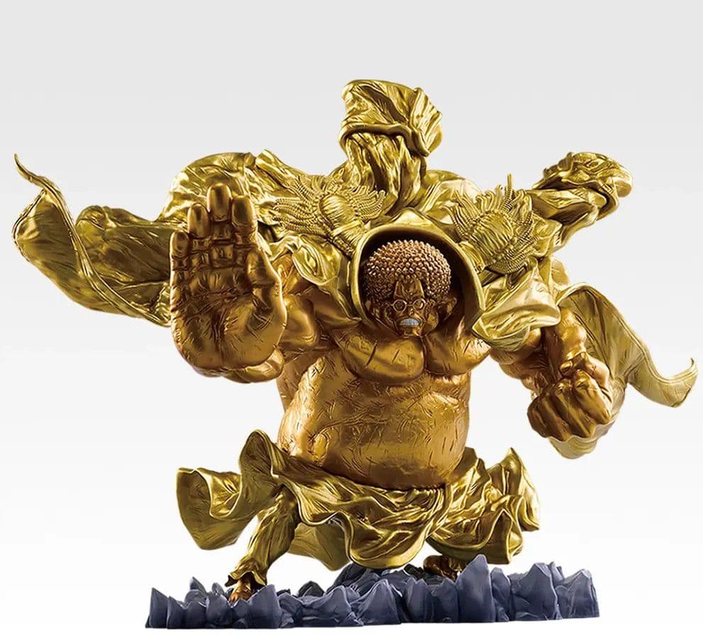 バンダイ　一番くじワンピース ラストワン賞 センゴク フィギュア