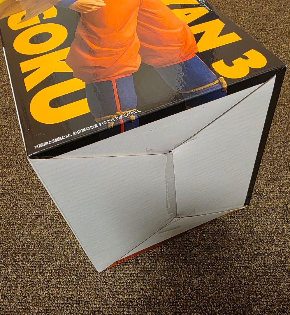 一番くじ ドラゴンボール A賞 超サイヤ人3孫悟空 ラストワン 魔人ブウ