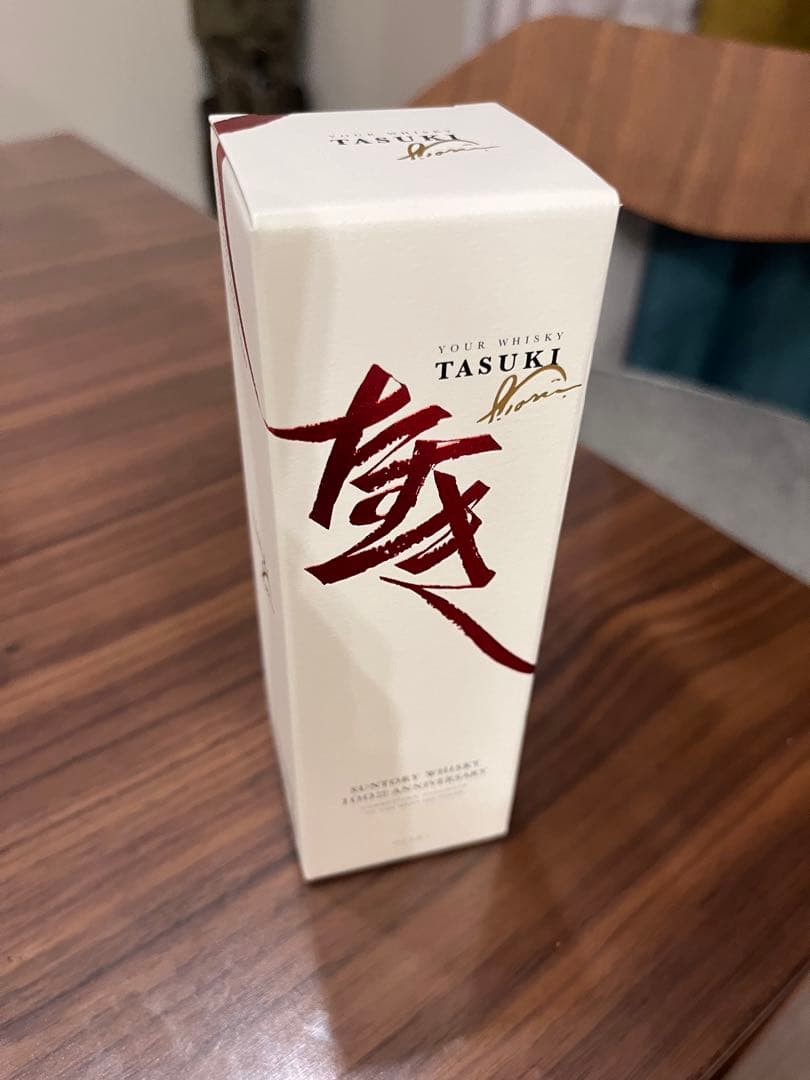 TASUKI ウイスキー 日本製 たすき タスキ